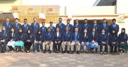 ১৩তম এসএ গেমসে নেপাল যাচ্ছে বাংলাদেশ কারাতে দল
