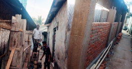 বান্দরবানে আদালতের নিষেধাজ্ঞা অমান্য করে স্থাপনা নির্মাণ