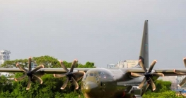 যুক্তরাষ্ট্র-বাংলাদেশ বিমান বাহিনীর যৌথ মহড়া শুরু রোববার