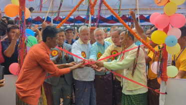 বৈষম্যহীন বাংলাদেশ গড়ার লক্ষ্যেই এ সরকার কাজ করছে: পার্বত্য উপদেষ্টা