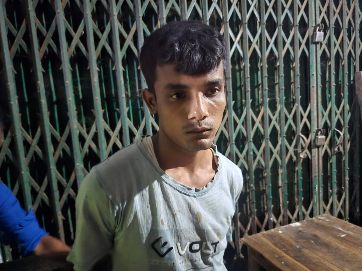 প্রতিবন্ধী কিশোরীকে ধর্ষণ, অভিযুক্ত গ্রেপ্তার প্রতিবন্ধী কিশোরীকে ধর্ষণ, অভিযুক্ত গ্রেপ্তার