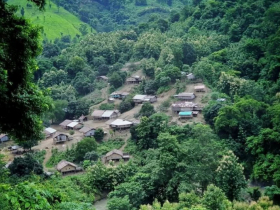 এবার সীমান্তে মাইন বিস্ফোরণ: এক বাংলাদেশি আহত ও মিয়ানমার নাগরিক ন