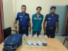 ১০ লিটার দেশীয় মদসহ মাদক ব্যবসায়ী আটক
