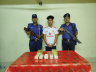৩০ হাজার ইয়াবাসহ রোহিঙ্গা যুবক আটক