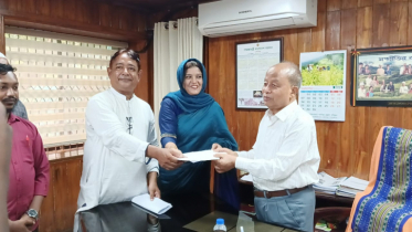 বান্দরবানে রেড ক্রিসেন্ট সোসাইটির সদ্য গঠিত কমিটি ভুয়া